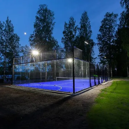 Holiday home Saunamaeki - Cedra