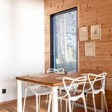 Holiday home Saunamaeki - Cedra *