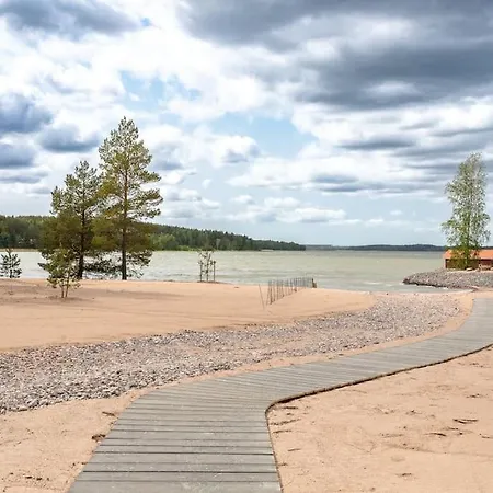 Holiday home Saunamaeki - Cedra *