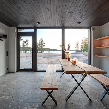 Saunamaeki - Cedra *