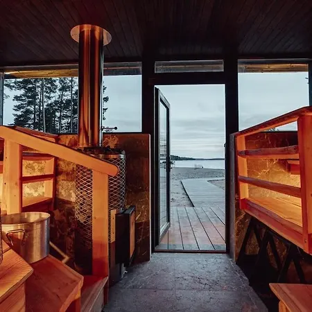 Saunamaeki - Cedra Holiday home *