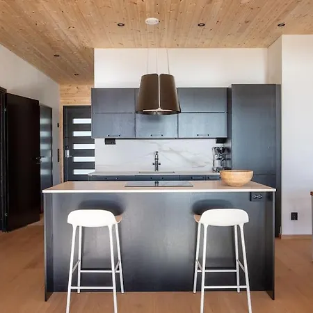 Holiday home Saunamaeki - Cedra *