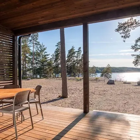 Saunamaeki - Cedra Dom wakacyjny Salo (Salo)