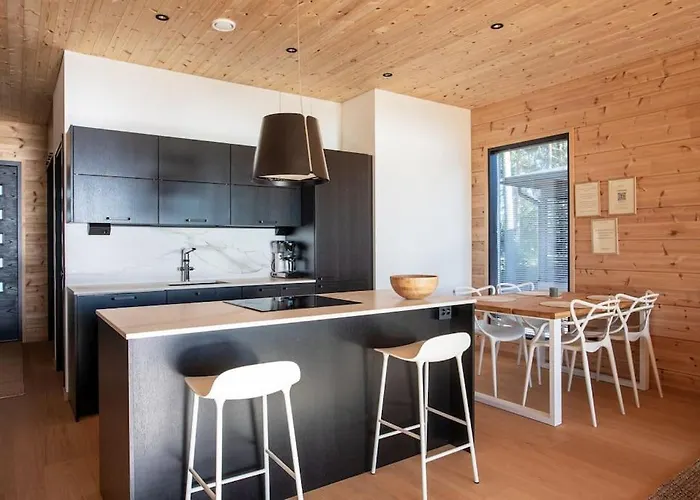 Saunamaeki - Cedra *