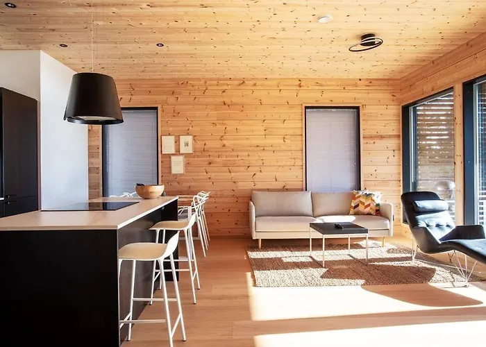 Saunamaeki - Cedra Casa vacanze