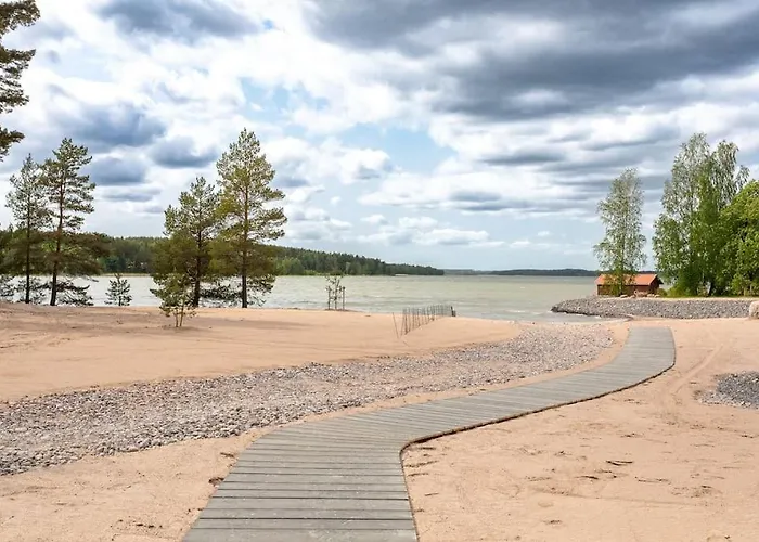 Casa vacanze Saunamaeki - Cedra *