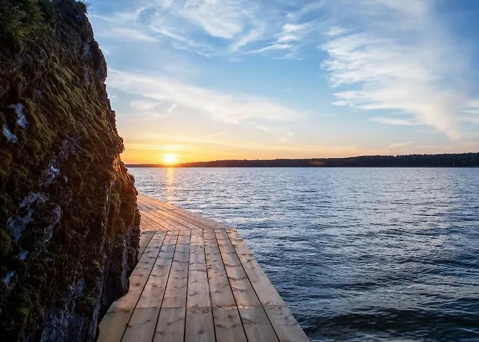 Saunamaeki - Cedra Casa vacanze