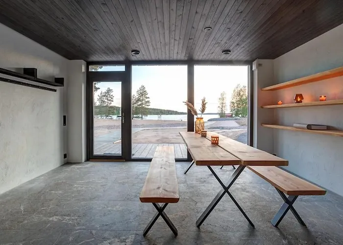 Saunamaeki - Cedra *