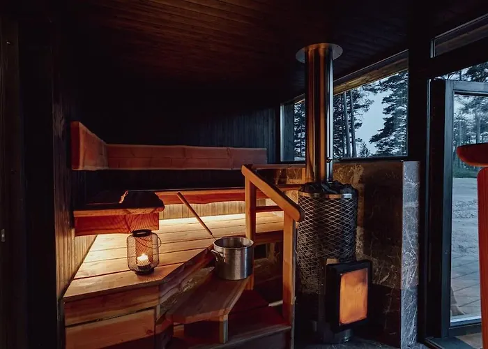 Hébergement de vacances Saunamaeki - Cedra