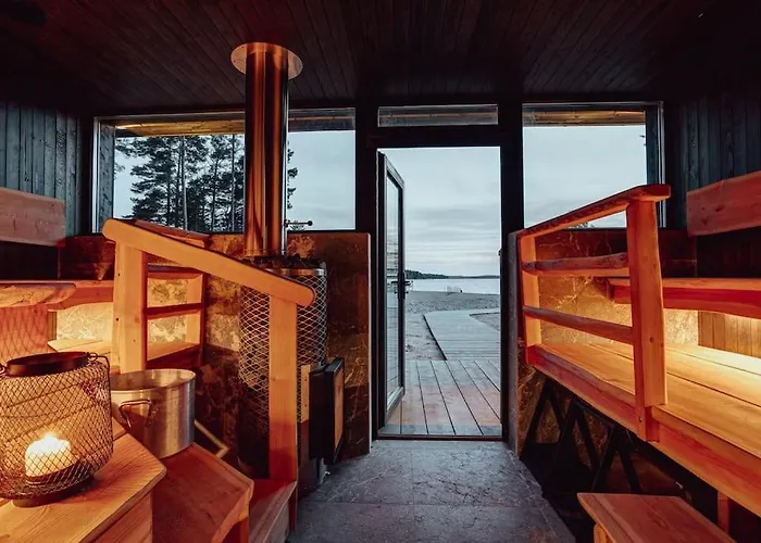 Saunamaeki - Cedra Casa vacanze *