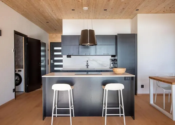 Hébergement de vacances Saunamaeki - Cedra *