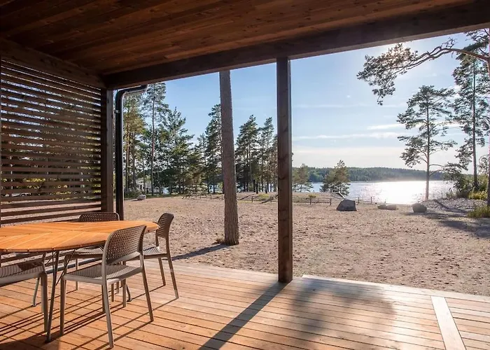 Saunamaeki - Cedra Hébergement de vacances Salo (Salo)